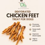 Dehydrated Chicken Feet