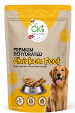 Dehydrated Chicken Feet (100gms) - Image 2